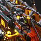 Lumibricks Stazione steampunk, Giochi di costruzione 