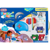 MGA Entertainment Little Tikes Story Dream Machine incl. Collezione di fiabe, Lettore multimediale 