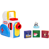 MGA Entertainment Little Tikes Story Dream Machine incl. Collezione di fiabe, Lettore multimediale 