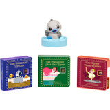 MGA Entertainment Little Tikes Story Dream Machine incl. Collezione di fiabe, Lettore multimediale 