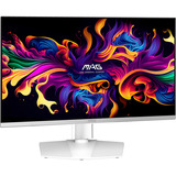 MSI MAG 272QPWDE QD-OLED X28, Monitor di gioco bianco