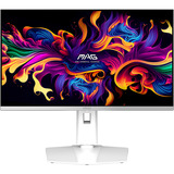 MSI MAG 272QPWDE QD-OLED X28, Monitor di gioco bianco