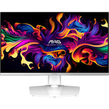 MSI MAG 272QPWDE QD-OLED X28, Monitor di gioco bianco