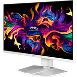 MSI MAG 272QPW QD-OLED X28, Monitor di gioco bianco