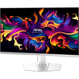 MSI MAG 272QPW QD-OLED X28, Monitor di gioco bianco