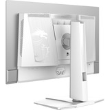 MSI MAG 272QPW QD-OLED X28, Monitor di gioco bianco