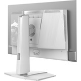 MSI MAG 272QPW QD-OLED X28, Monitor di gioco bianco