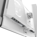 MSI MAG 272QPW QD-OLED X28, Monitor di gioco bianco