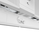 MSI MAG 272QPW QD-OLED X28, Monitor di gioco bianco