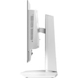 MSI MAG 272QPW QD-OLED X28, Monitor di gioco bianco