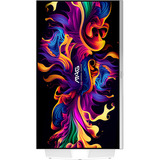 MSI MAG 272QPW QD-OLED X28, Monitor di gioco bianco