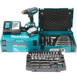 Makita DHP482JX13 blu/Nero