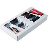 Makita Set di cacciaviti 5 pezzi, Cacciavite Nero/Blu