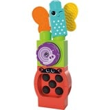 Mattel BLOKS HKN44 gioco di costruzione, Giochi di costruzione Set da costruzione, 1 anno/i, Plastica, 30 pz, 928,1 g