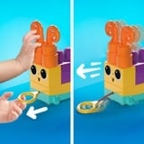 Mattel BLOKS HKN44 gioco di costruzione, Giochi di costruzione Set da costruzione, 1 anno/i, Plastica, 30 pz, 928,1 g