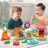 Mattel BLOKS HKN44 gioco di costruzione, Giochi di costruzione Set da costruzione, 1 anno/i, Plastica, 30 pz, 928,1 g