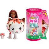 Mattel Cutie Reveal HRK28 bambola Bambola alla moda, Femmina, 3 anno/i, Ragazza, 139 mm, Multicolore