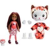 Mattel Cutie Reveal HRK28 bambola Bambola alla moda, Femmina, 3 anno/i, Ragazza, 139 mm, Multicolore