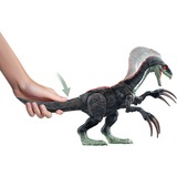 Mattel GWD65 Action figure giocattolo Jurassic World GWD65, 4 anno/i, Verde, Grigio, Plastica