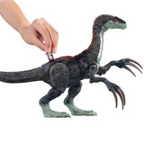 Mattel GWD65 Action figure giocattolo Jurassic World GWD65, 4 anno/i, Verde, Grigio, Plastica