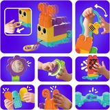 Mattel HKN44, Giochi di costruzione 