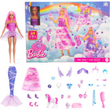Mattel JFL66, Bambola 