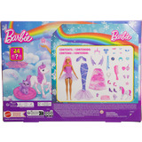 Mattel JFL66, Bambola 