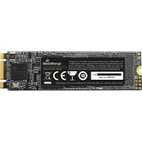 MediaRange MR1023 drives allo stato solido M.2 512 GB Serial ATA III 3D TLC NAND, Disco a stato solido 512 GB, M.2, 535 MB/s, 6 Gbit/s