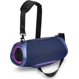 Medion Life P61762 Altoparlante Bluetooth portatile L blu