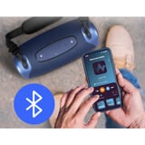 Medion Life P61762 Altoparlante Bluetooth portatile L blu