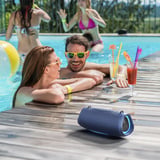 Medion Life P61762 Altoparlante Bluetooth portatile L blu