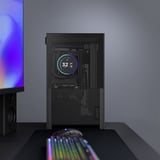 NZXT H2 Flow, Chassis Tower Nero