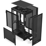 NZXT H2 Flow, Chassis Tower Nero