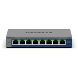 Netgear GS108E-400EUS, Interruttore grigio