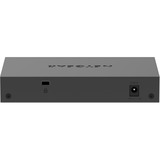 Netgear GS108E-400EUS, Interruttore grigio