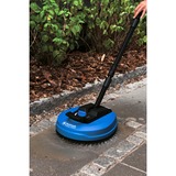 Nilfisk 128500954, Ugello blu/Nero