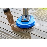 Nilfisk 128500954, Ugello blu/Nero