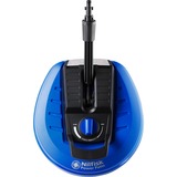 Nilfisk Power Patio Pulitore per terrazze 128500954, Ugello blu/Nero