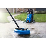 Nilfisk Power Patio Pulitore per terrazze 128500954, Ugello blu/Nero