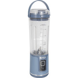 Ninja Blast frullatore da banco senza fili BC151EUNV, Mixer stand blu/Nero