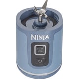Ninja Blast frullatore da banco senza fili BC151EUNV, Mixer stand blu/Nero