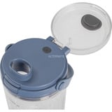 Ninja Blast frullatore da banco senza fili BC151EUNV, Mixer stand blu/Nero