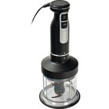 Ninja Set frullatore a immersione e a mano 3 in 1 Foodi Nero