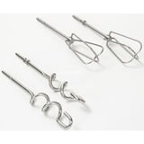 Ninja Set frullatore a immersione e a mano 3 in 1 Foodi Nero