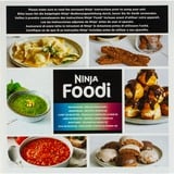 Ninja Set frullatore a immersione e a mano 3 in 1 Foodi Nero