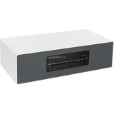 Panasonic SC-DM504EG-W set audio da casa Microsistema audio per la casa 40 W Bianco bianco, Microsistema audio per la casa, Bianco, 1 dischi, 40 W, 1-via, 8 Ω