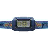Petzl ARIA 2R RGB, Luce LED blu/Orange