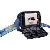 Petzl ARIA 2R RGB, Luce LED blu/Orange
