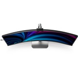 Philips 49B2U6900CH, Monitor LED grigio scuro/Argento