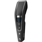 Philips 5000 series Hairclipper series 5000 HC5632/15 Regolacapelli lavabile, Tagliacappelli Nero, Nero, 0,5 mm, 2,8 cm, 4,1 cm, Acciaio inox, Batteria